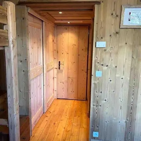 Pour 3 Personnes Au Pied Des Pistes Apartment