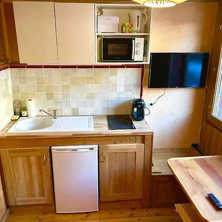 Apartment Pour 3 Personnes Au Pied Des Pistes La Salle-les-Alpes