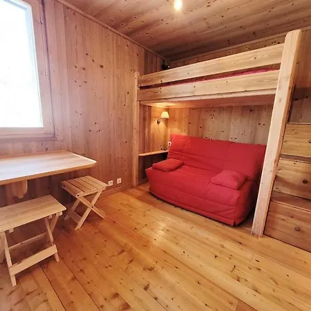 Apartment Pour 3 Personnes Au Pied Des Pistes *
