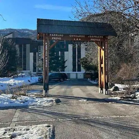 Pour 3 Personnes Au Pied Des Pistes Apartment