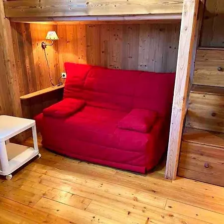 Apartment Pour 3 Personnes Au Pied Des Pistes La Salle-les-Alpes