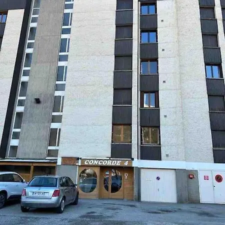 Apartment Pour 3 Personnes Au Pied Des Pistes