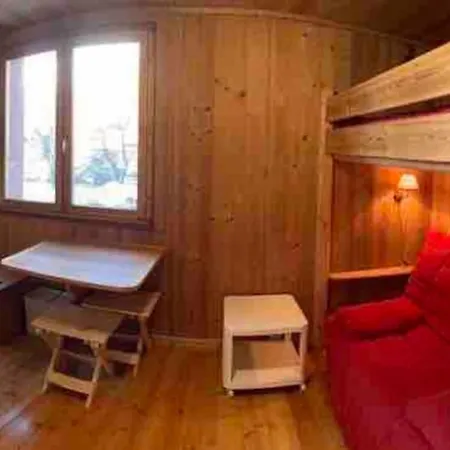Pour 3 Personnes Au Pied Des Pistes Apartment